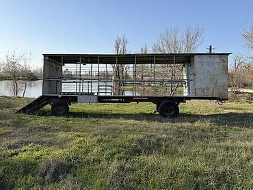 сам мойка аппарат: Платформа для пчел На тракторной основе с откидной площадкой — 6