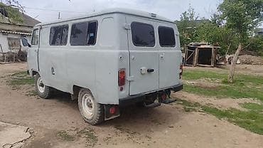 купить мотоцикл ссср: УАЗ 452 Buhanka: 2006 г., Механика, Бензин, Фургон — 5