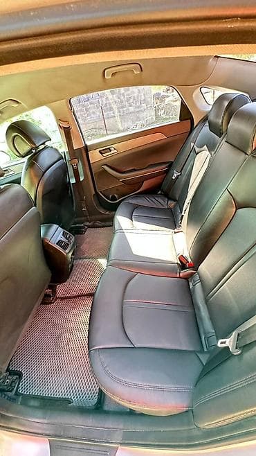 kia morning 2011: Hyundai Sonata: 2016 г., 2 л, Газ, Седан — 5