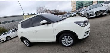 range rover evogue: Ssangyong Tivoli: 2019 г., 1.6 л, Автомат, Дизель, Кроссовер — 3