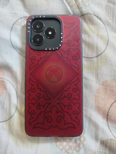 Техника жана электроника: Realme C51, Колдонулган, 128 ГБ, түсү - Кара, 2 SIM — 2