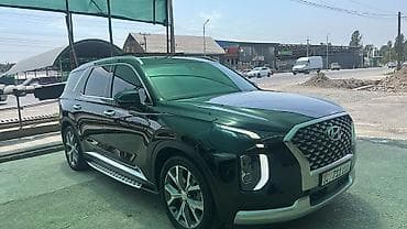 2020: Hyundai Palisade: 2020 г., 2.2 л, Вариатор, Дизель, Минивэн — 3