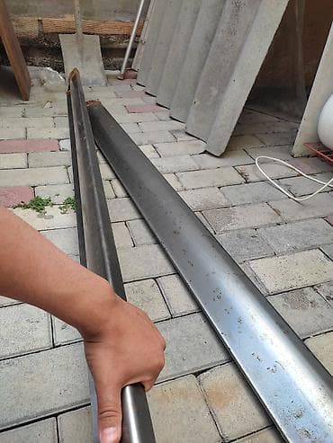 shadow line: Наружные накладки порогов Toyota — 3