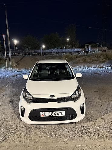 мотор zd30: Kia Morning: 2018 г., 1 л, Автомат, Бензин, Хэтчбэк — 3