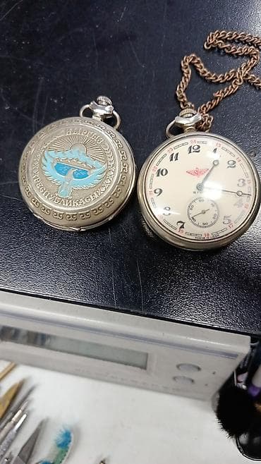 samsung fold2: Карманные механические часы «Молния» с цепочкой Описание: - — 1