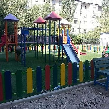 Детская площадка Для улицы, Новый