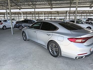 bwb e34: Hyundai Grandeur: 2018 г., 3 л, Автомат, Газ, Седан — 3