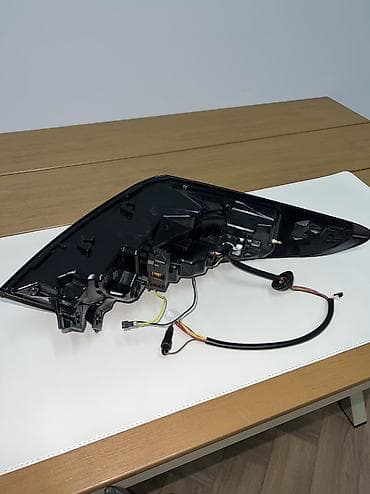 bi led линзы бишкек: Комплект стоп-сигналов Toyota 2026 г., Новый, Оригинал — 3