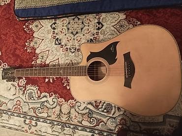 мишка б у: Гитара оригинал фирма Керма — 2