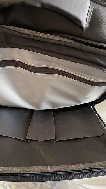 сумка макбук: Рюкзак, Материал: Полиэстер, Унисекс — 2