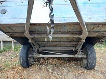 купить шины бу в бишкеке: Прицеп, Б/у — 8