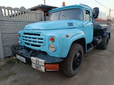 генератор трактора: ЗИЛ 4105: 6.6 л | 1989 г — 2