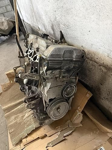 привозные двигатели в бишкеке: Бензиновый мотор Mazda 1.8 л — 1