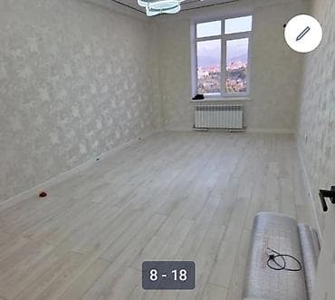 2 room: 2 комнаты, 65 м², 9 этаж, Дизайнерский ремонт — 10