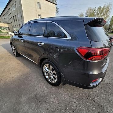 каракол авто: Kia Sorento: 2019 г., 2 л, Автомат, Дизель, Кроссовер — 7