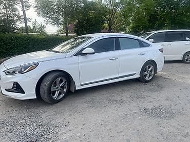 крыша полуконверт: Сдаю Hyundai Sonata, Долгосрочно, Без водителя, | Залог, Предоплата, Водительские права — 6
