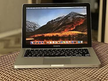 macbook pro core i7: Для лёгких задач, Б/у, Intel Core i5, ОЗУ, RAM: 16 ГБ — 1