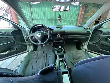 нужна: Volkswagen Passat: 2002 г., 2 л, Механика, Бензин, Универсал — 3