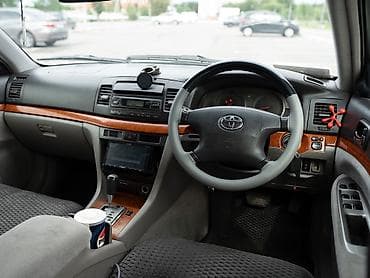 mark2 100: Toyota Mark II: 2001 г., 2 л, Автомат, Бензин, Седан — 9