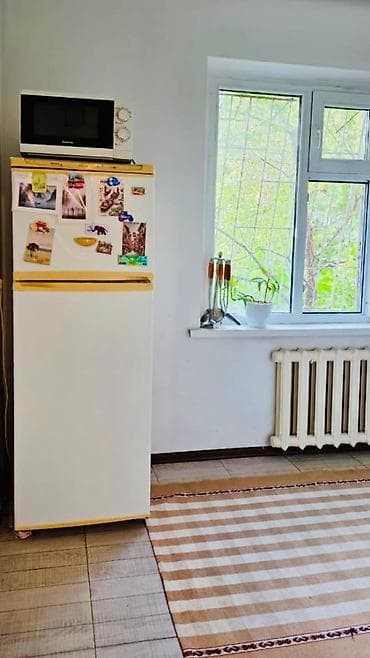 binar: 1 комната, 35 м², 5 мкр 105 серия, 1 этаж, Свежий ремонт — 8