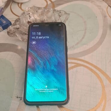 самсунг 5 с: Samsung Galaxy A40, Колдонулган — 2