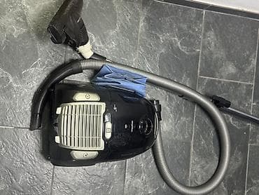 миксер машина: Пылесос, Стандартный, Сухая, Контейнер — 1