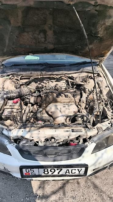 радиатор акорд: Honda Accord: 2001 г., Универсал — 7