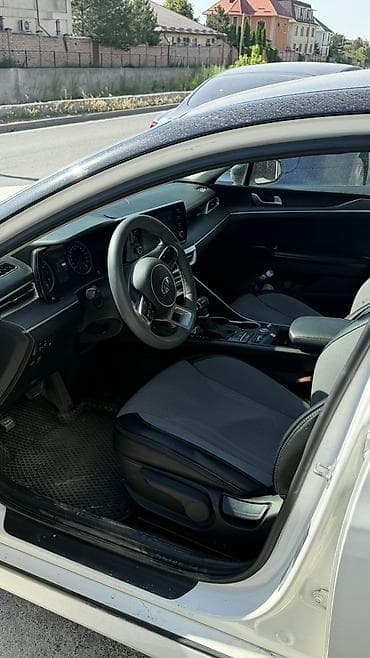 vitz фара: Kia K5: 2021 г., 2 л, Автомат, Бензин, Седан — 7