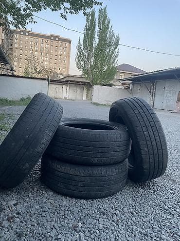225 45 17: Продаю шины — 4