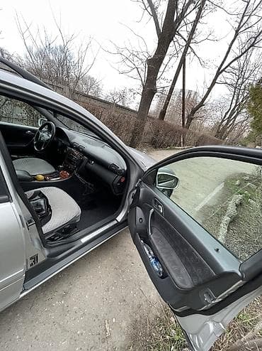 гбо установка ош: Mercedes-Benz C-Class: 2002 г., 2 л, Типтроник, Бензин, Универсал — 7