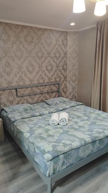 1 комната, Душевая кабина, Постельное белье, Кондиционер