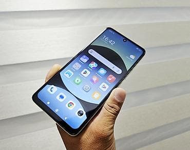 Техника и электроника: Redmi, Redmi Note 14, Б/у, 256 ГБ, цвет - Зеленый, 1 SIM, 2 SIM — 5