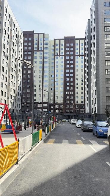 ош шарында сатылуучу дом 103 серия без ремонт: 1 бөлмө, 48 м², Элитка, Дизайнердик ремонт — 6