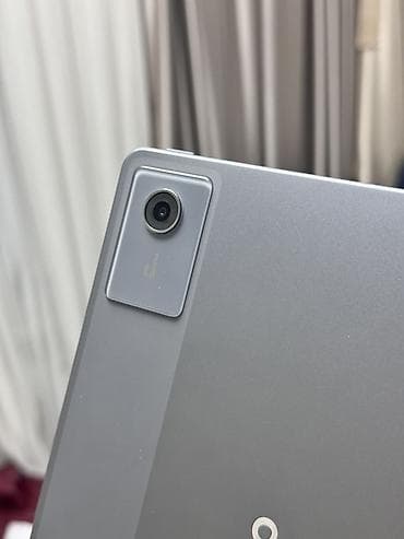 samsung tab a9: Планшет, Lenovo, 10" - 11", Классический цвет - Серебристый — 2
