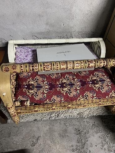 детские двухъярусные кровати фото размеры: Люлька, Колыбель, Дерево — 2