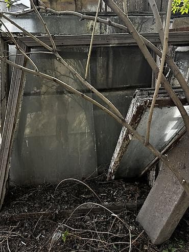 шиферные листы: Даром!!! Писать на WhatsApp Листовой материал и оконные рамы для — 3