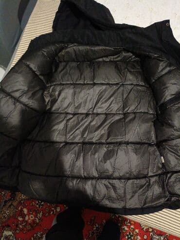 масло розмарина для волос бишкек цена: Мужская куртка, L, The North Face, Б/у, цвет - Черный — 7