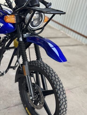 где можно купить мотоцикл: Классический мотоцикл Suzuki, 200 куб. см, Бензин, Взрослый, Новый — 6