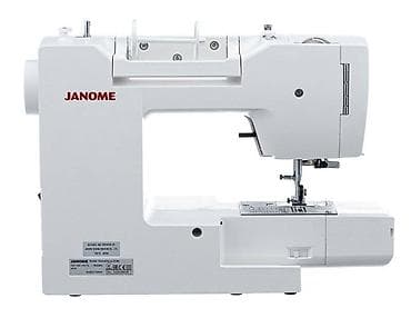 Бытовая техника: Швейная машина Janome, Компьютеризованная, Автомат — 7