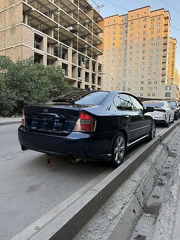 обменяю на: Subaru Legacy: 2003 г., 2 л, Автомат, Бензин, Седан — 5