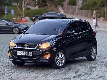 2020: Chevrolet Spark: 2020 г., Автомат, Бензин, Хэтчбэк — 1