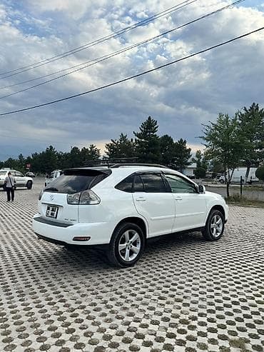 фаркоп rx300: Lexus RX: 2004 г., 3.3 л, Автомат, Бензин, Кроссовер — 6