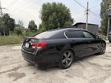 Продажа авто: Lexus GS: 2008 г., 3 л, Автомат, Бензин, Седан — 4
