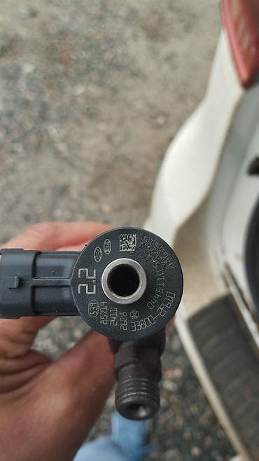 форсунки 2.2 d cat: Форсунка Kia — 3