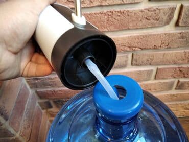 балон для воды: Кулер для воды, Новый, Самовывоз, Платная доставка — 2