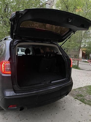 step 2: Subaru Ascent: 2020 г., 2.4 л, Вариатор, Бензин, Кроссовер — 9