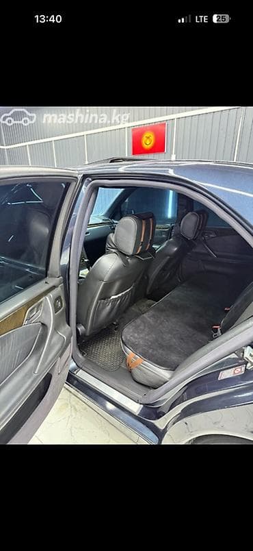 протер 2: Mercedes-Benz E-Class: 2001 г., 3.2 л, Автомат, Бензин, Седан — 9