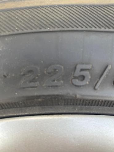 моноблок диск: Колеса в сборе 225 / 50 / R 17, Комплект, Легковые, Литые, отверстий - 5 — 6