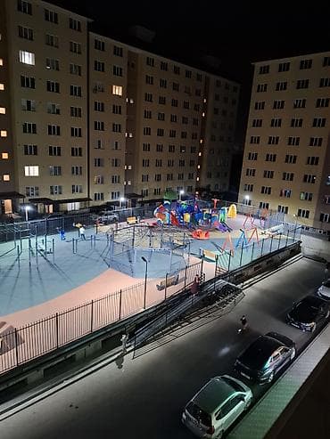 3х ком квартиры: 3 комнаты, 83 м², Мадина 106 серия улучшенная, 4 этаж, Свежий ремонт — 4
