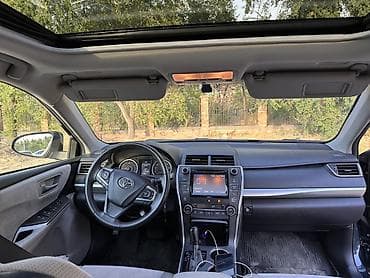 камри 40 крыша: Toyota Camry: 2017 г., 2.5 л, Автомат, Бензин, Седан — 7